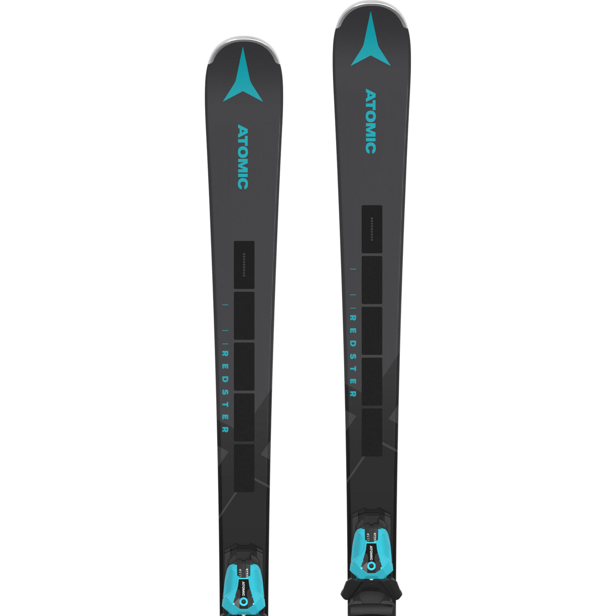 Atomic Redster X7 RVSK C Ski with MI12 Bindings for Speed