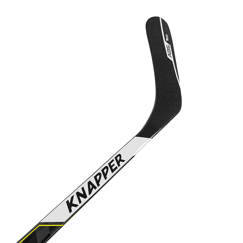 Baton DEK Hockey Knapper AK3 Int Carbone Léger Et Robuste Et Efficace
