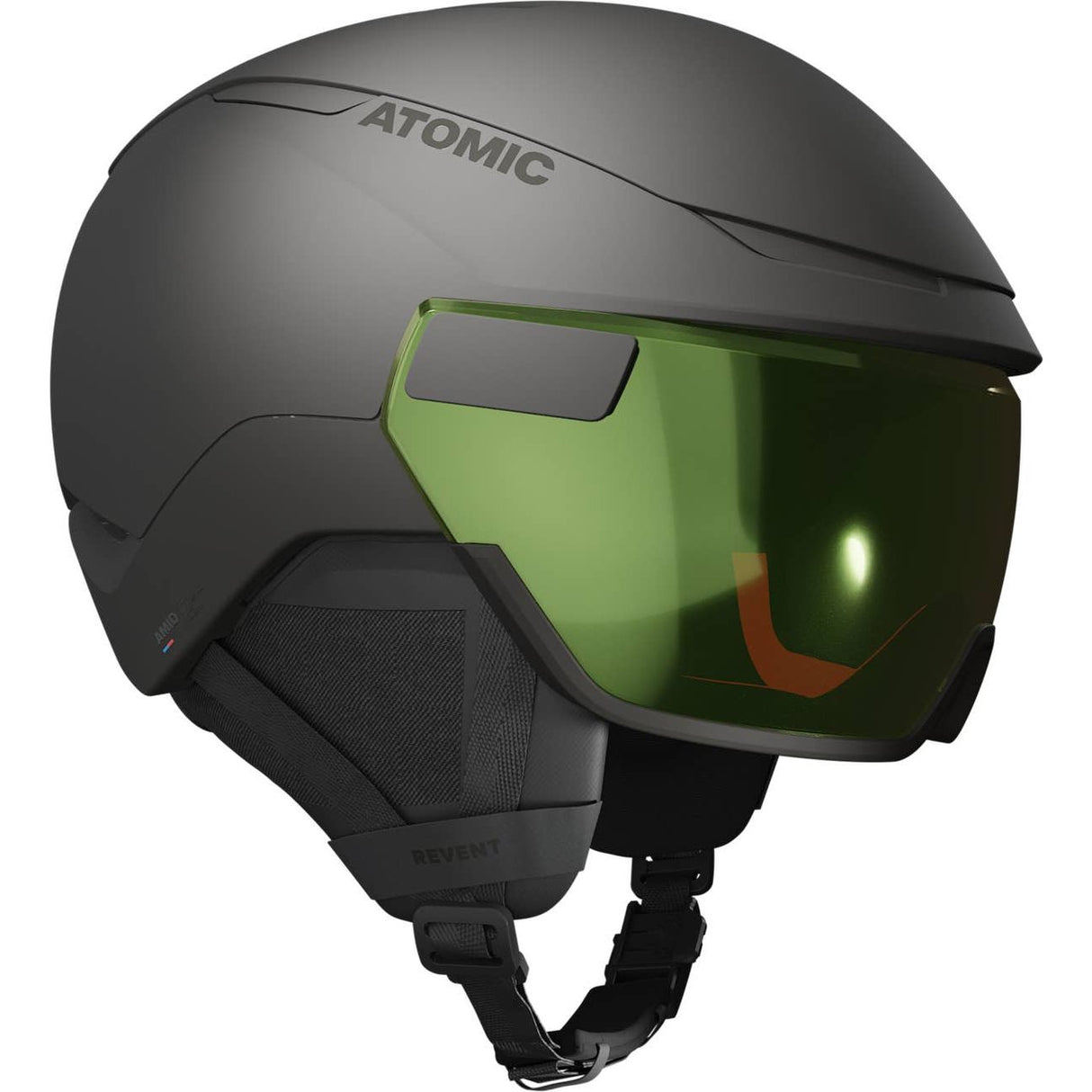 Atomic Revent GT A Visor HD Photochromic All-Terrain Ski Helmet