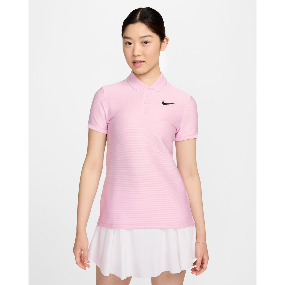 POLO NIKE WOMEN'S SHORT-SLEEVE GOLF POLO
