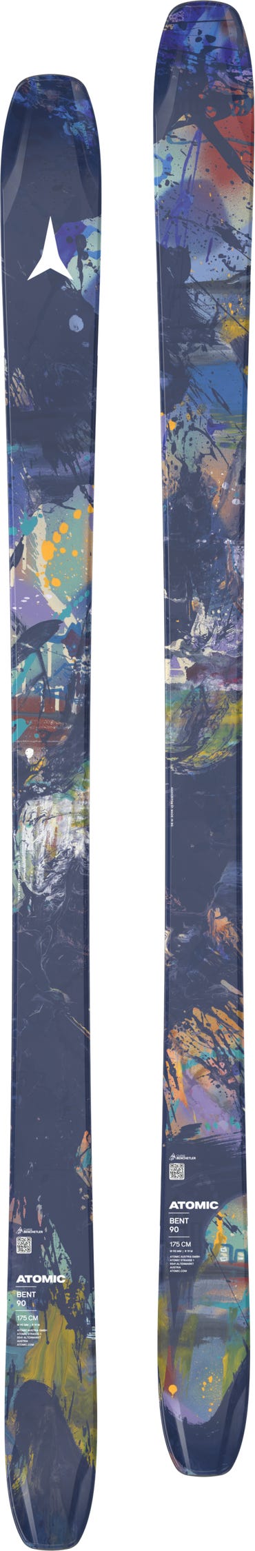 Ski Atomic Bent 90 26/27
