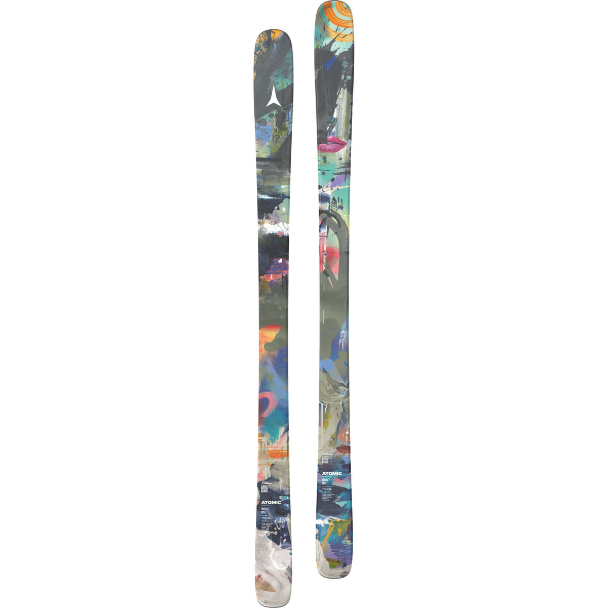 Ski Atomic Bent 85 26/27