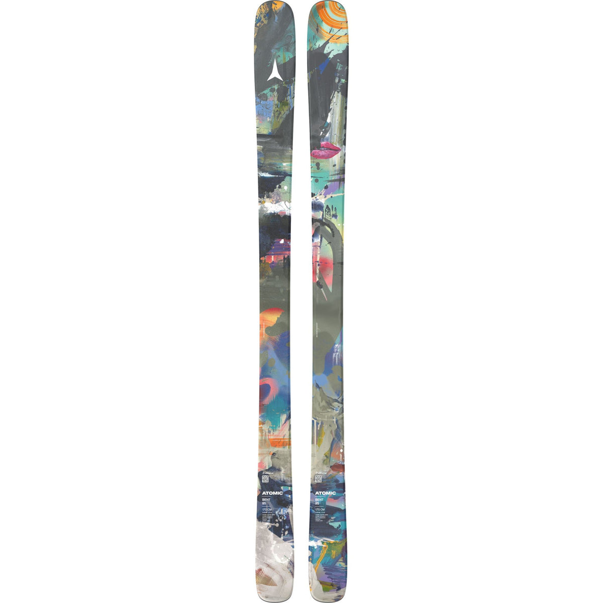 Ski Atomic Bent 85 26/27