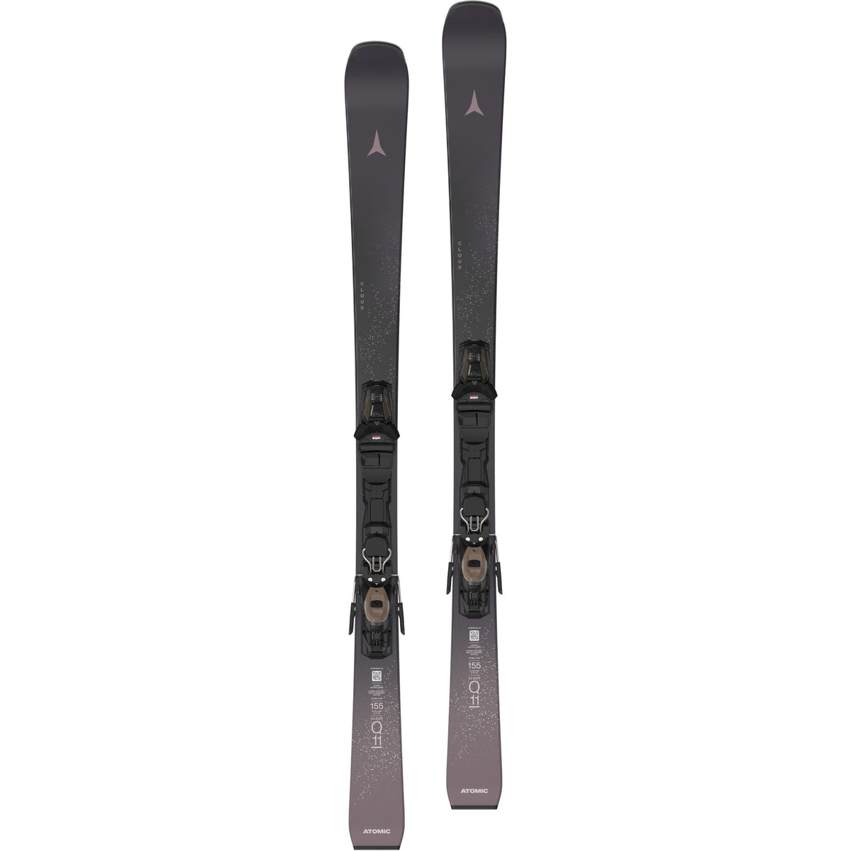 Ski Atomic Cloud Q11 + M 10 Femme