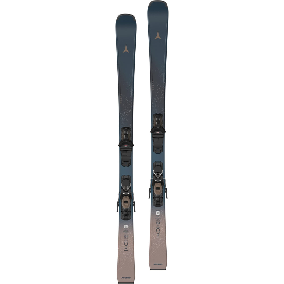 Ski Atomic Cloud Q9 + M 10 Femme