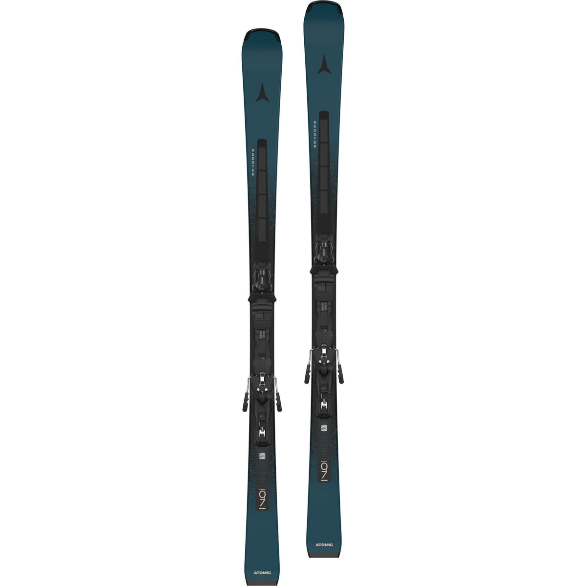 Atomic Redster Q7 Revoshock C Skis + Mi 12 GW Bindings