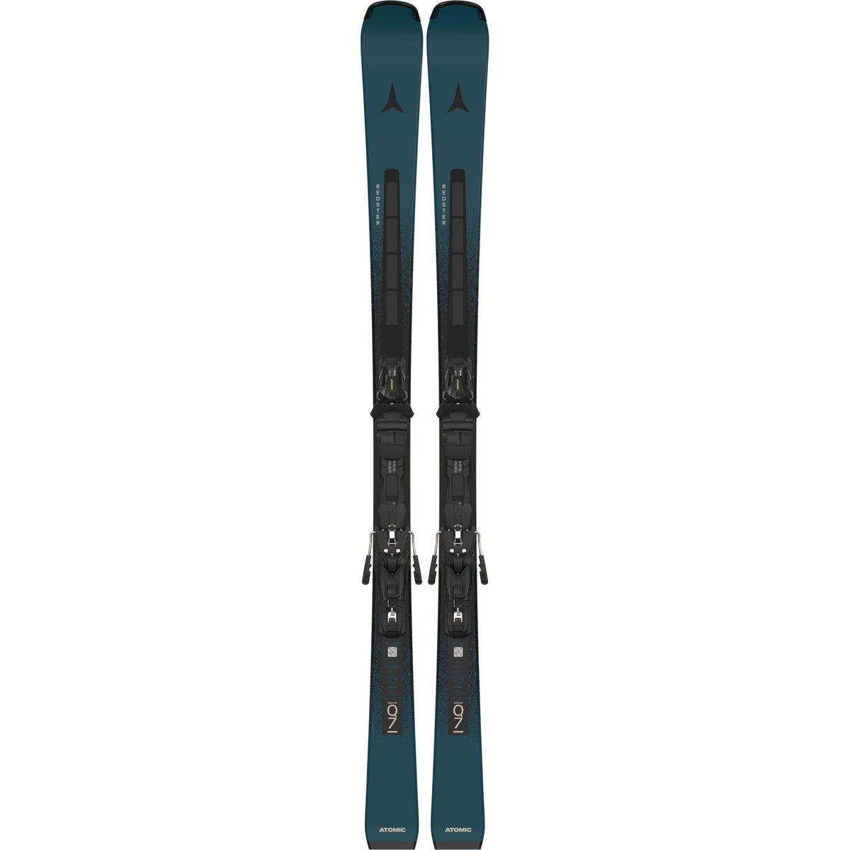 Atomic Redster Q7 Revoshock C Skis + Mi 12 GW Bindings