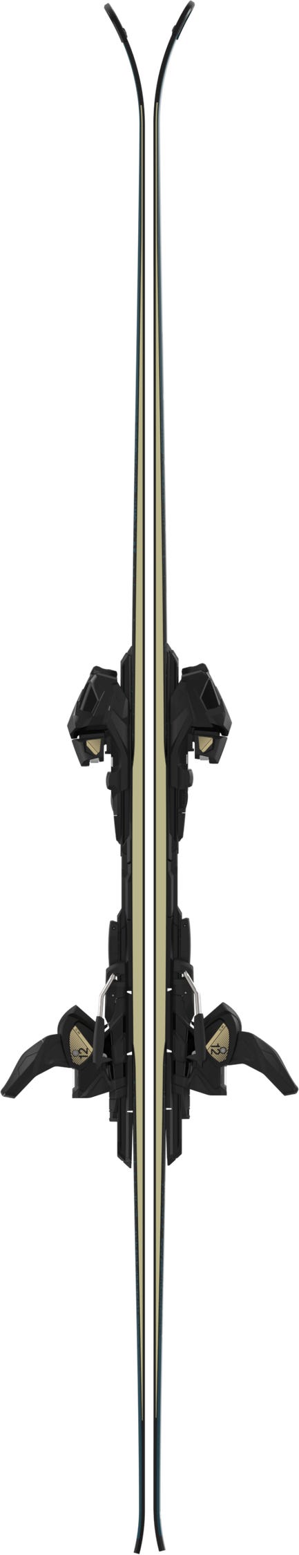 Atomic Redster Q7 Revoshock C Skis + Mi 12 GW Bindings