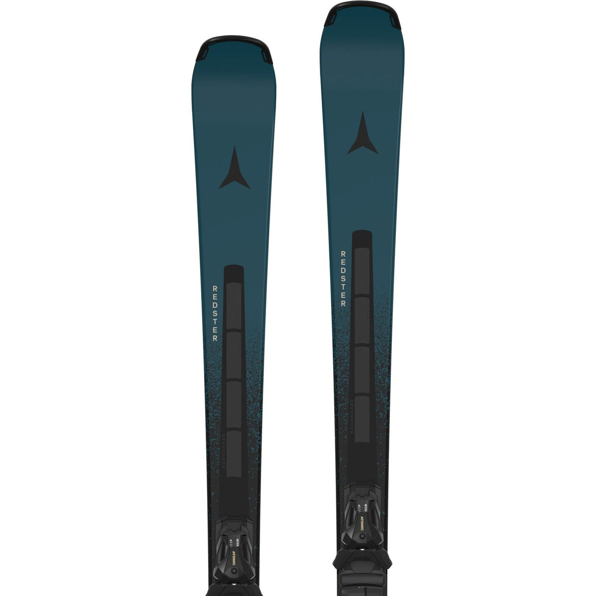 Atomic Redster Q7 Revoshock C Skis + Mi 12 GW Bindings