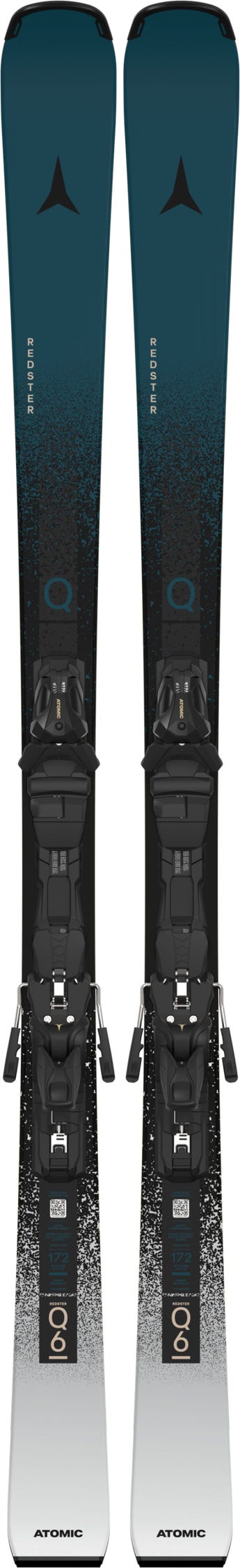Ski Atomic Redster Q6 + Mi 12