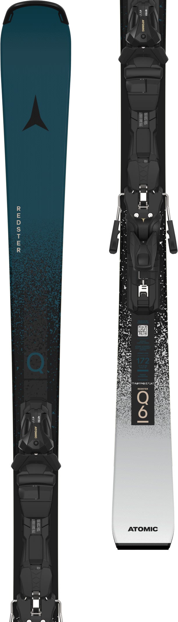 Ski Atomic Redster Q6 + Mi 12