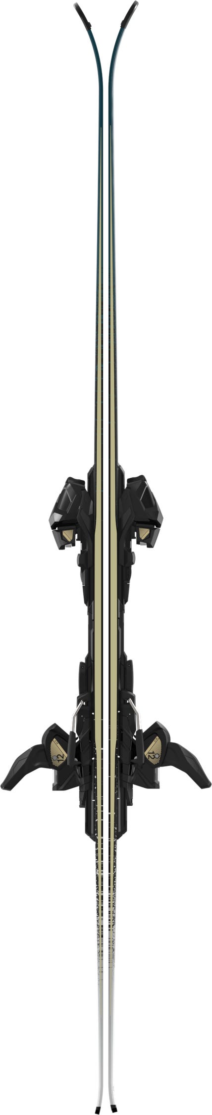 Ski Atomic Redster Q6 + Mi 12