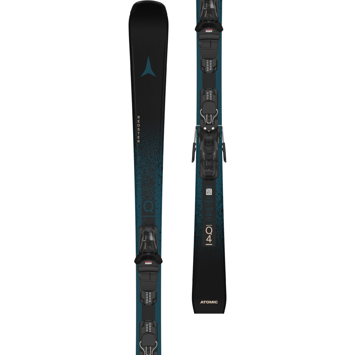 Ski Atomic Redster Q4 + M 10