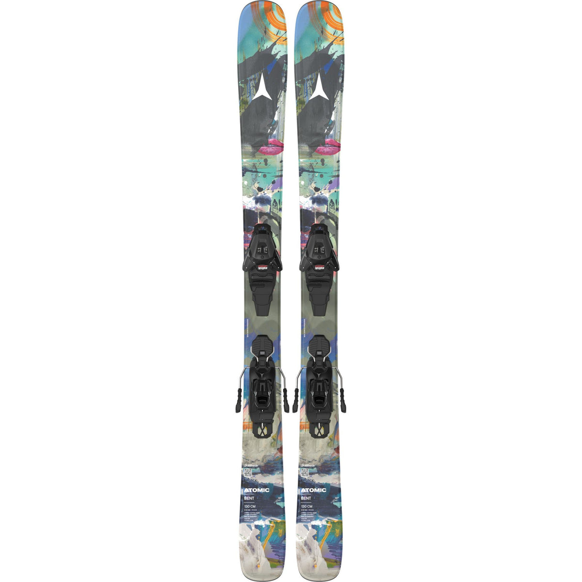 Ski Atomic Bent 27/27 + L 6 Junior
