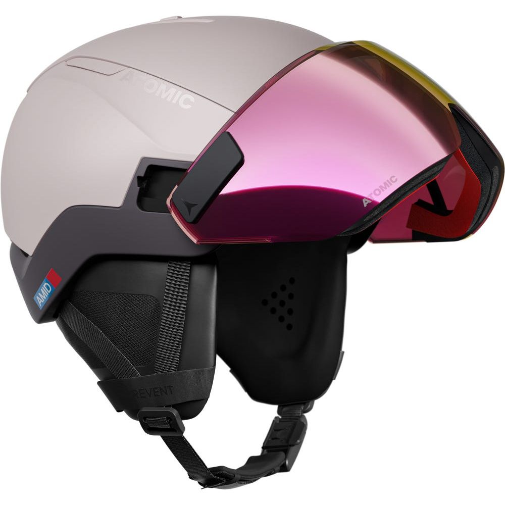 Casque Atomic Revent Gt Amid Visor Hd