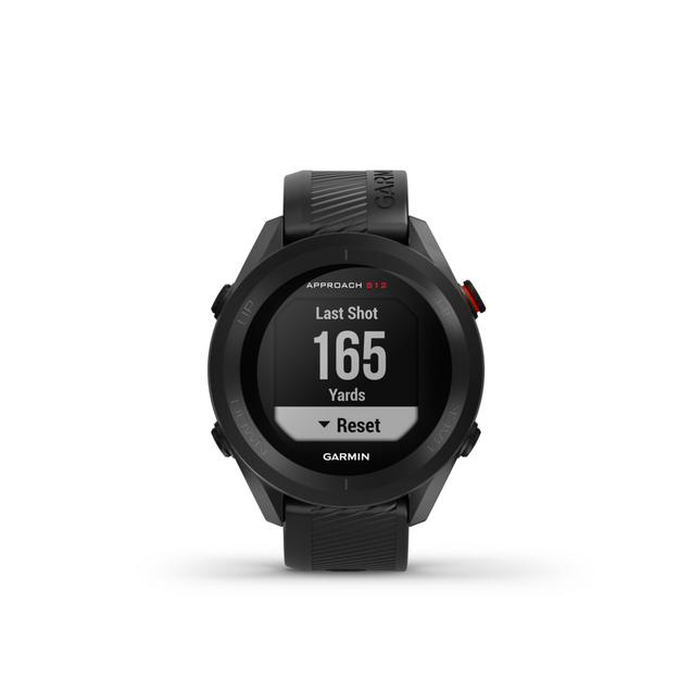 Garmin Approach S12 Montre GPS Golf Distances Précises Pour Parcours