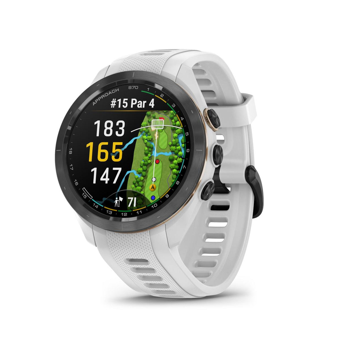 MONTRE GARMIN S70- 42MM