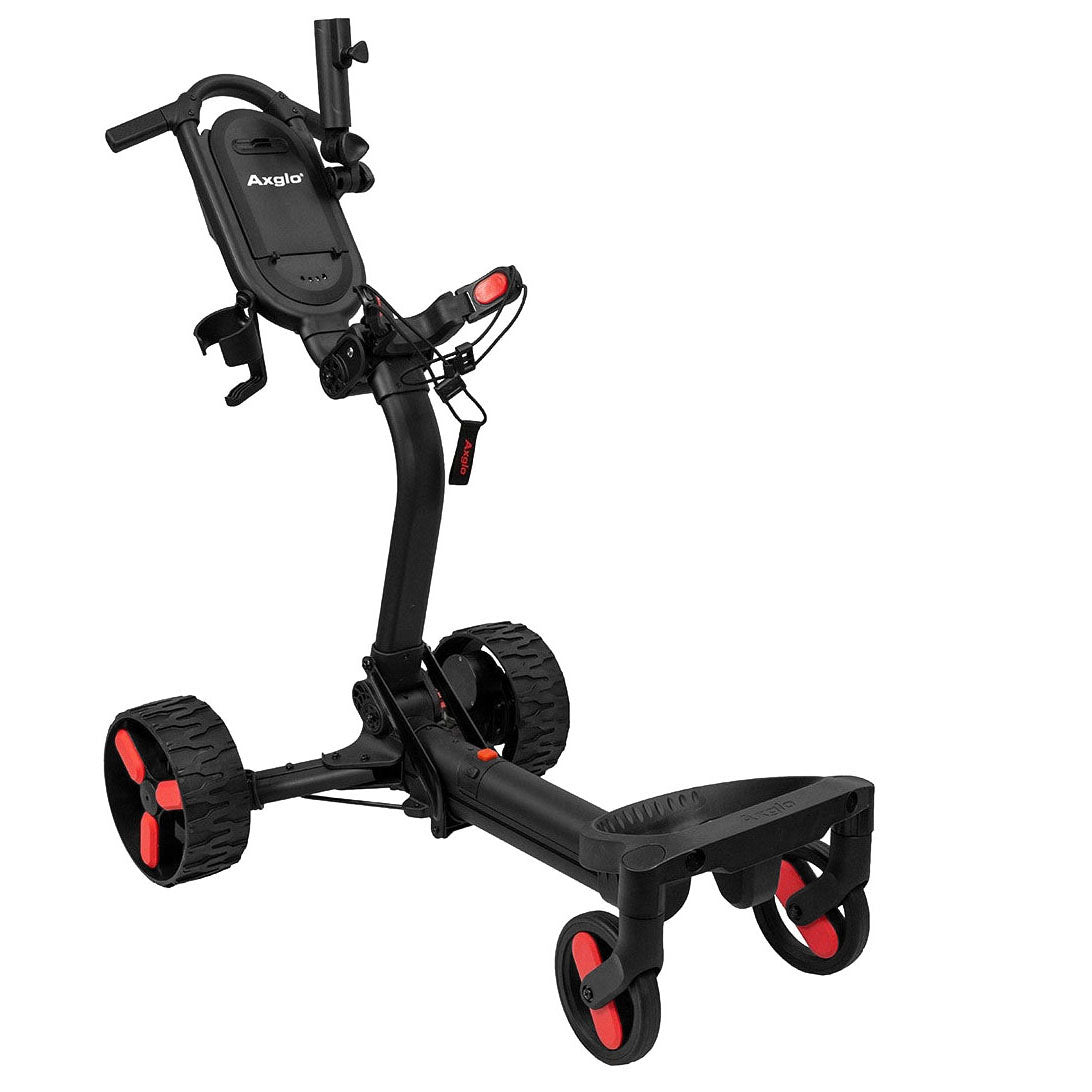 AXGLO Electric Cart E3 Follow Me And Remote Control For Fast Mobility