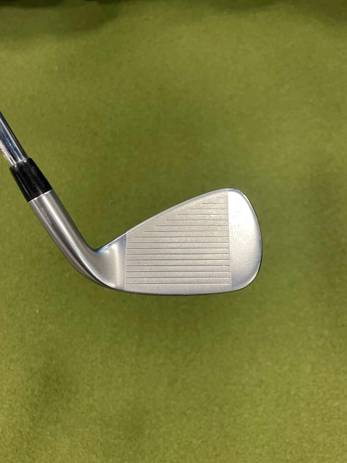 CLEVELAND UHX LH IRON SET REG USED