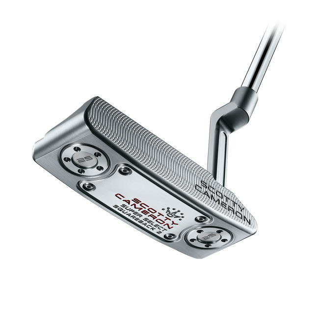 Scotty Cameron Squareback 2 Long Design 38 Inch Precision Putter