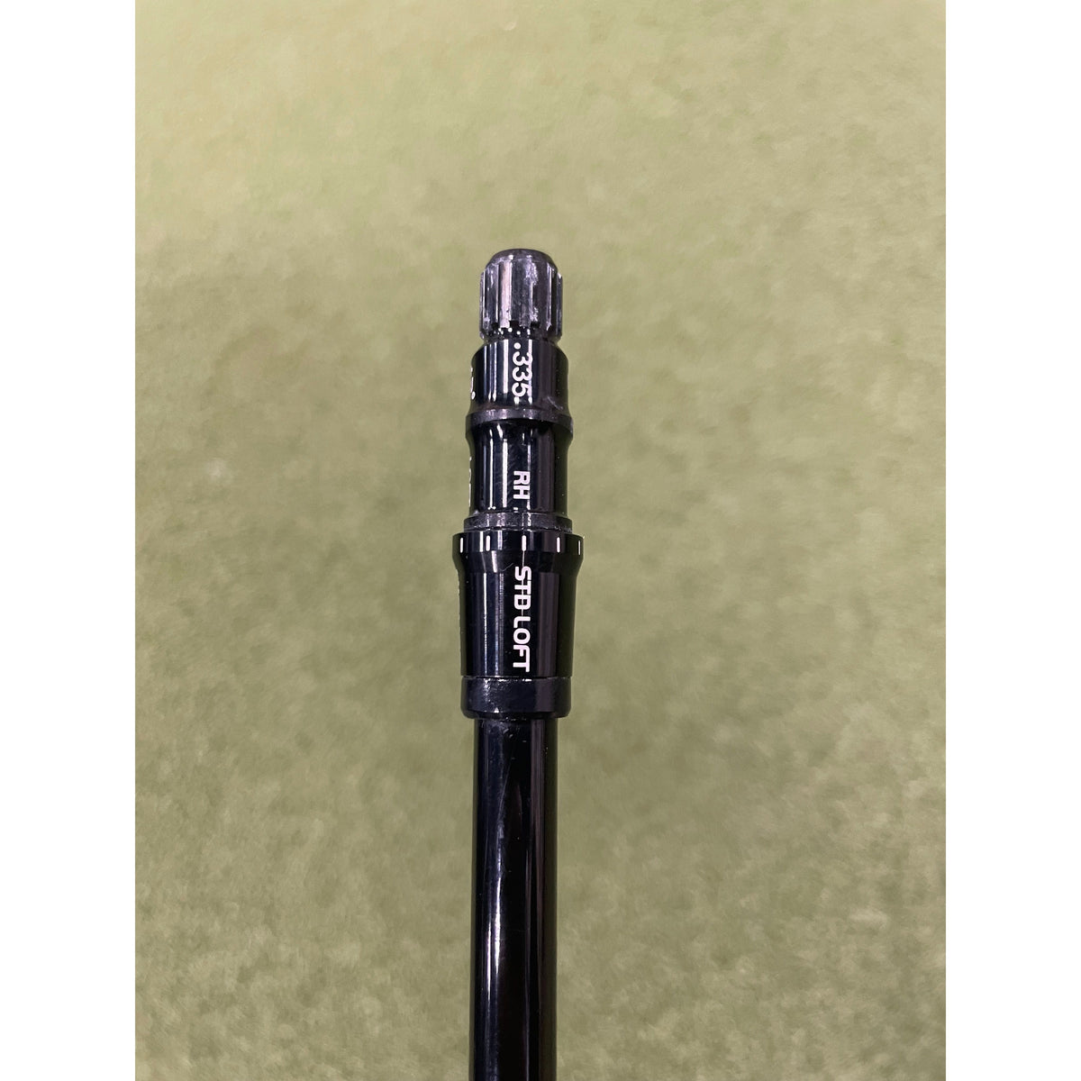 USED TAYLORMADE VENTUS BLUE 50G STIFF DRIVER SHAFT