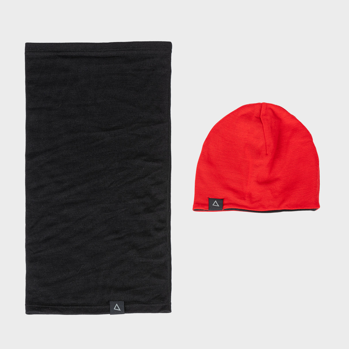 ENSEMBLE TUQUE ET CACHE COU EN MERINO AVALANCHE MATTÉO