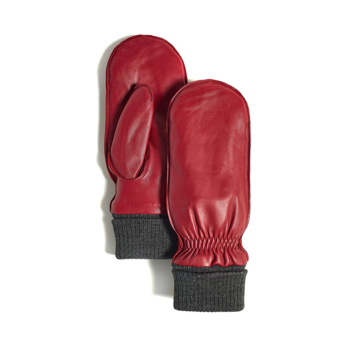 MITAINE Dartmouth Mist Mitt Soft Goat Leather Warm Durable