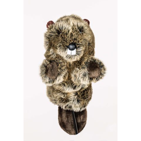 Daphnes Headcover Driver Premium Protection Pour Golfeurs Élégants