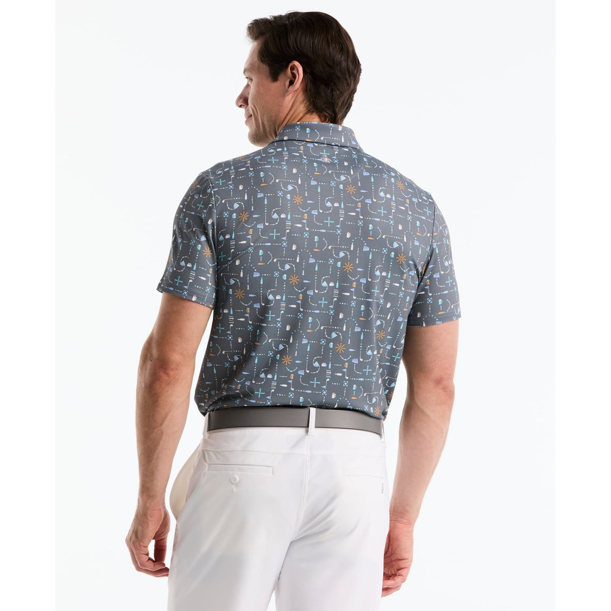 POLO PENGUIN BEER PONG HOMME