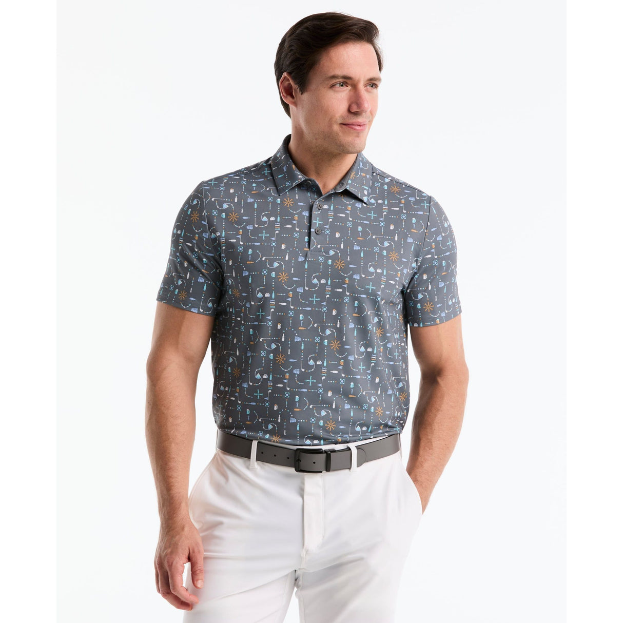 POLO PENGUIN BEER PONG HOMME