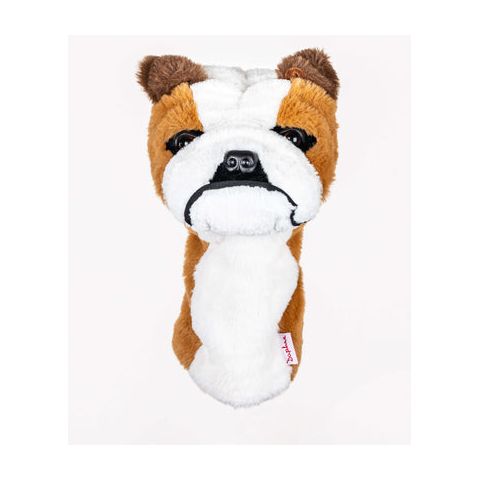 Daphnes Headcover Driver Premium Protection Pour Golfeurs Élégants