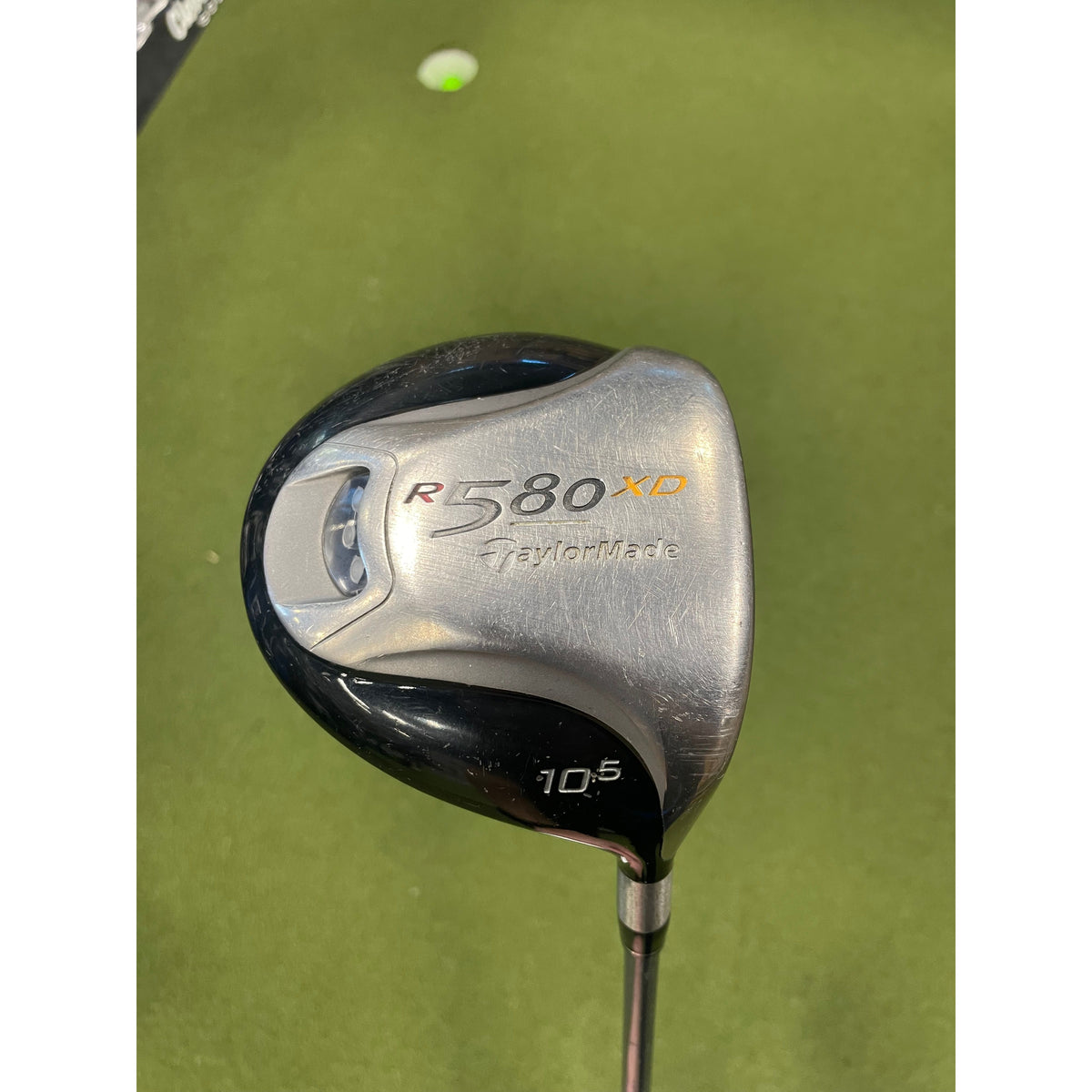 DRIVER TAYLORMADE R580 XD RH STIFF USAGÉ