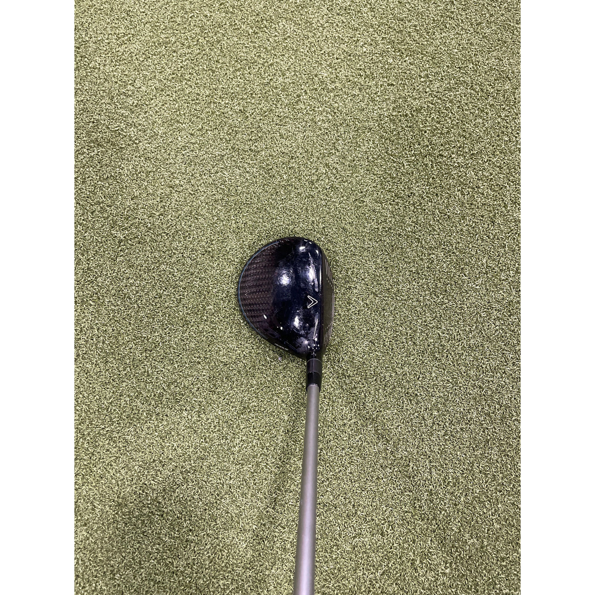Callaway Rogue Wood 5 Left-Handed Senior Distance and Trajectory