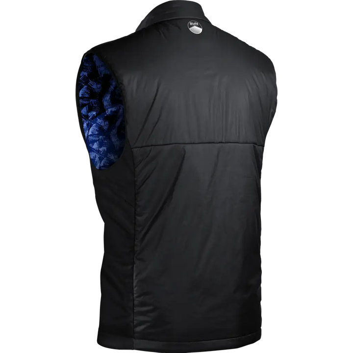 Sun Mountain Colter II Men's Foldable Insulated Vest