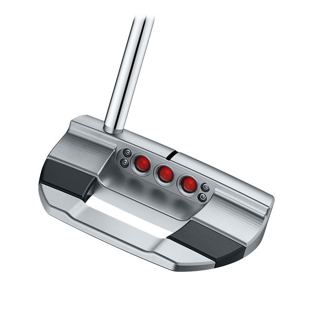 Scotty Cameron Putter Long Design Fastback Studio Carbon Steel