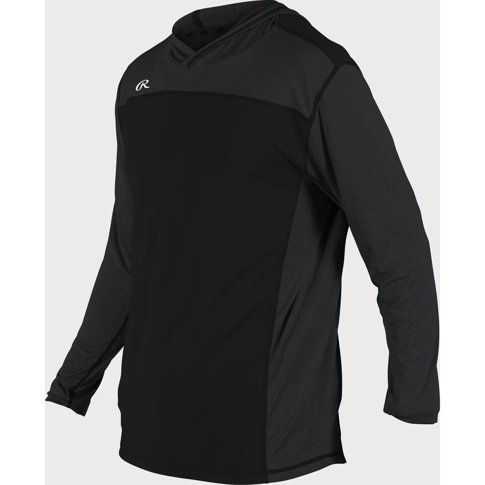 HOODY RAWLINGS COLORSYNC LIGHTWEIGHT ADULT