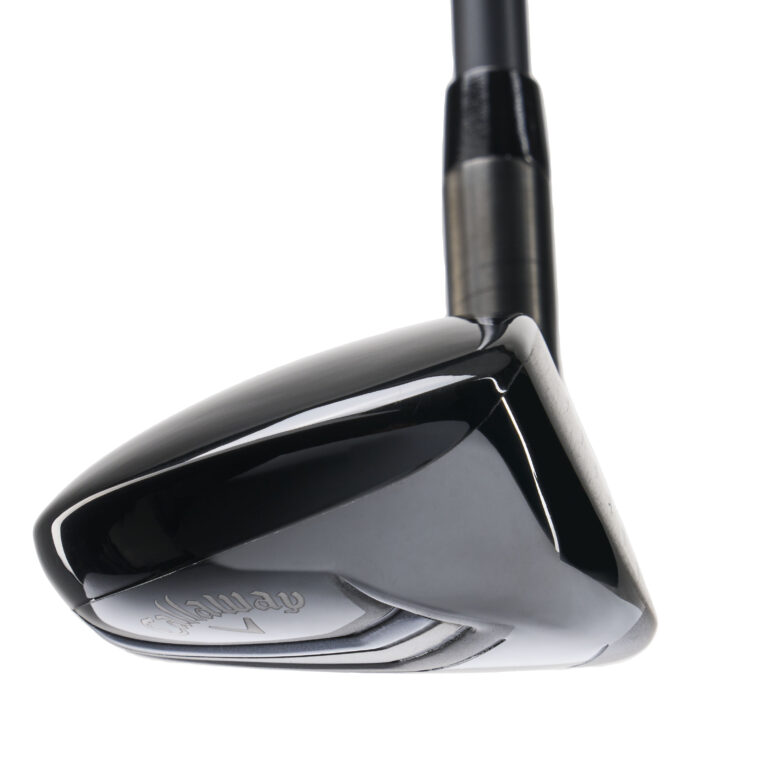 Callaway XR Steel Combo Set 4H5H 6 PW A 8 Piece Hybrid Graphite and Steel Irons