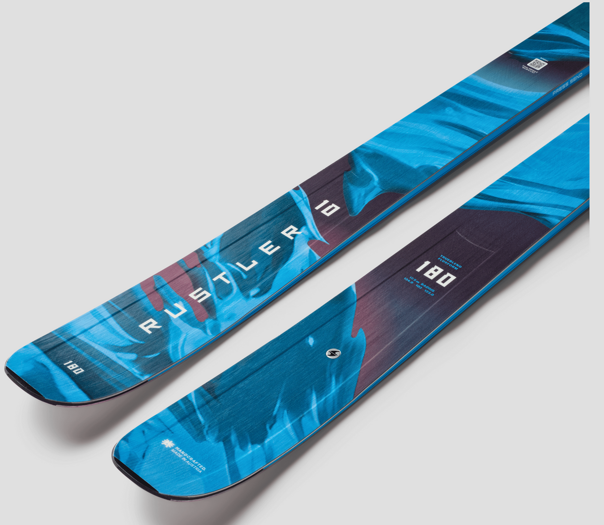 Ski Blizzard Rustler 10 2026/2027