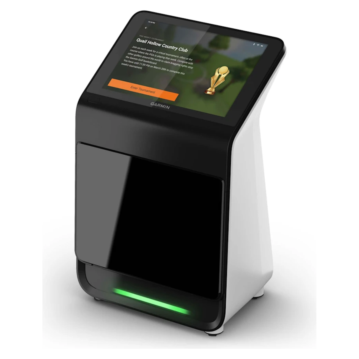 Garmin R50 Premium Launch Monitor and Simulator with 3 Cameras