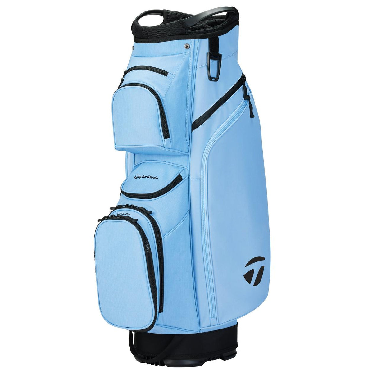 TaylorMade TM24 Cart Lite Sac Golf Léger Et Organisé 14 Compartiments