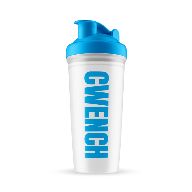 Cwench Shaker: Optimal Hydration for Intense Training