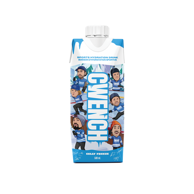 CWENCH Hydration Drink 500ml Optimal Endurance
