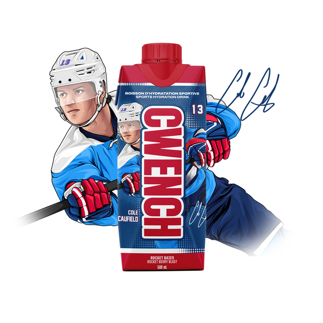 CWENCH Hydration Drink 500ml Optimal Endurance