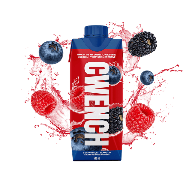 CWENCH Hydration Drink 500ml Optimal Endurance