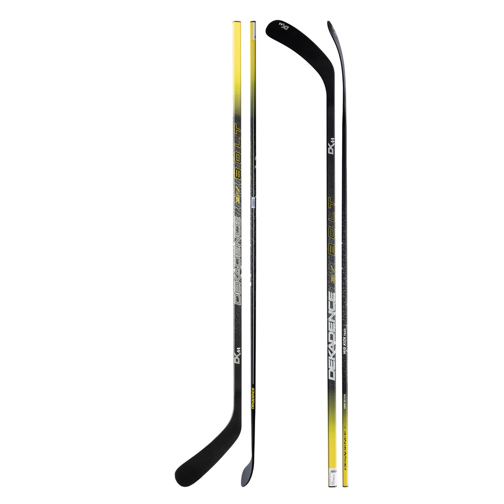 Dekadence Stick Dek Hockey DK44 Blue ABS Pro Reinforced Blade