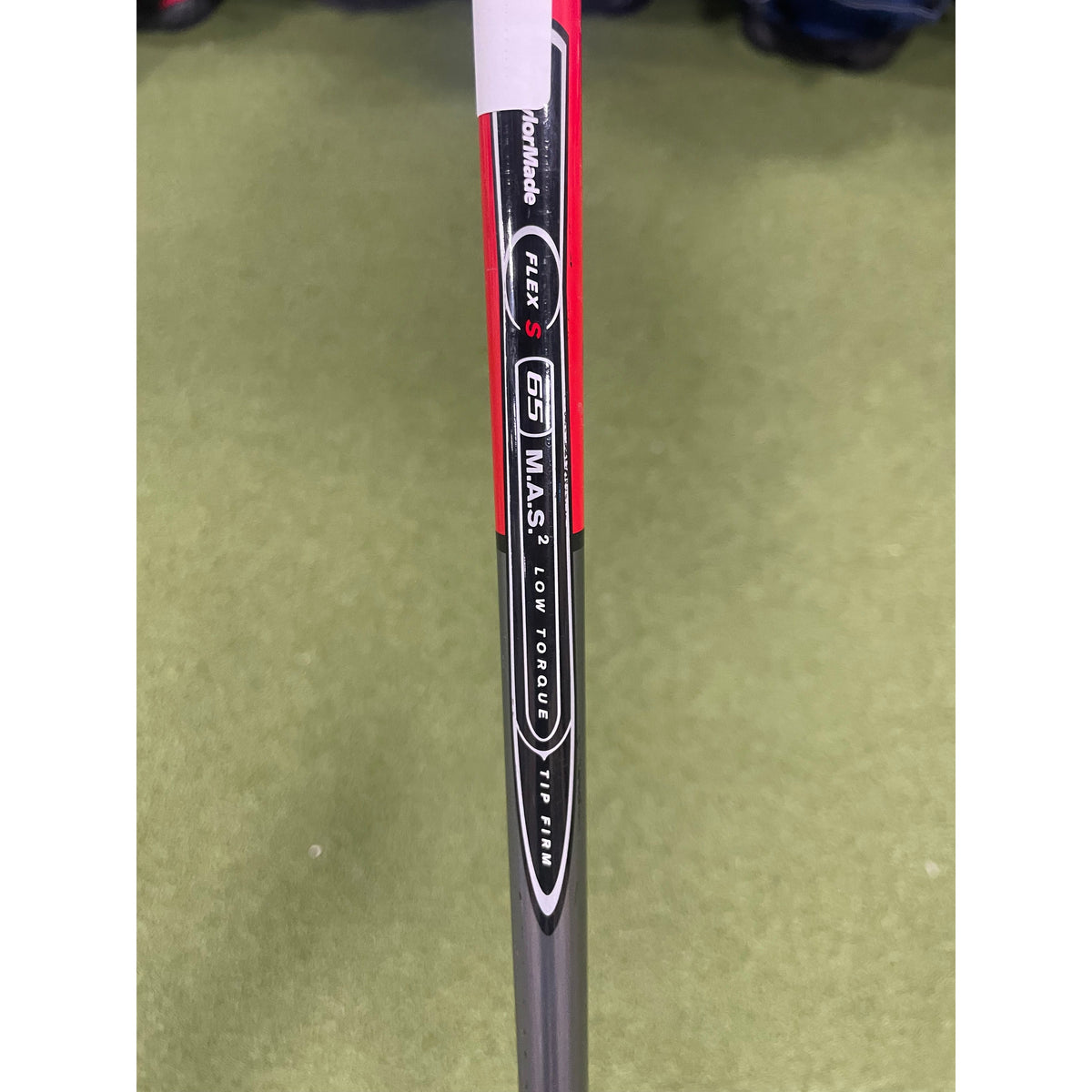 DRIVER TAYLORMADE R580 XD RH STIFF USAGÉ