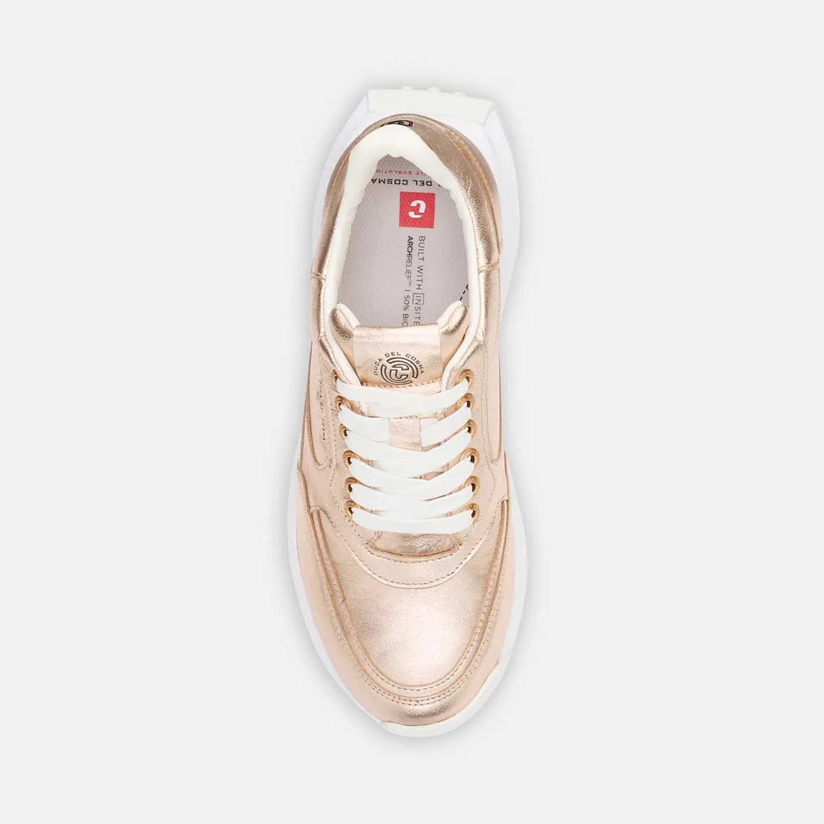 Duca Del Cosma Oliveira 2 Women's Waterproof Shoe Premium Nappa