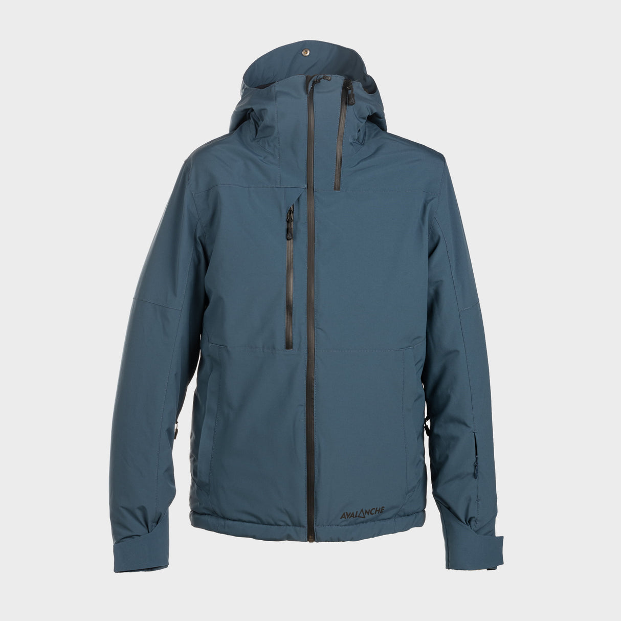 Manteau Avalanche Denver Homme Imperméable Chaud Avec Capuche