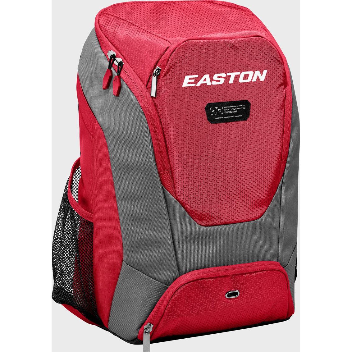 Easton Dugout Sac À Dos Performance Grand Compartiment Pour Casque
