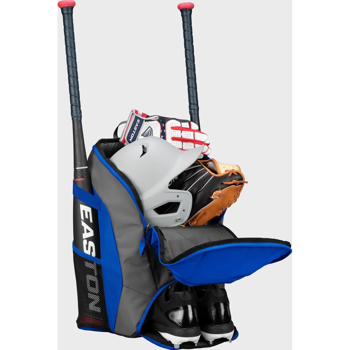 Easton Dugout Sac À Dos Performance Grand Compartiment Pour Casque